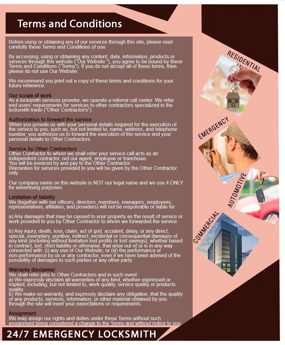 Usa Locksmith Service Culver City, CA 310-955-1725